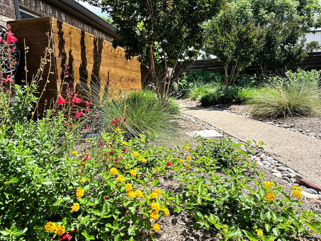Flower-Bed-Maintenance-Waco-TX
