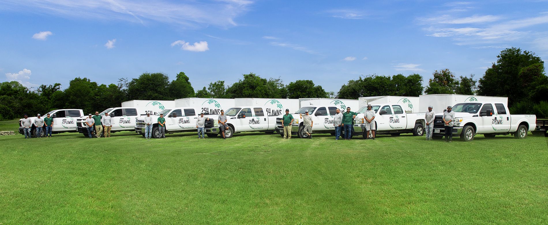 Lawn Service in Waco, TX