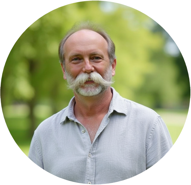 Meet Mark Barnett